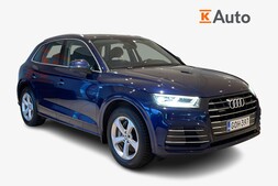Audi Q5 vaihtoauto