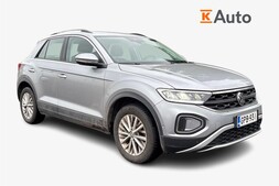Volkswagen T-Roc vaihtoauto