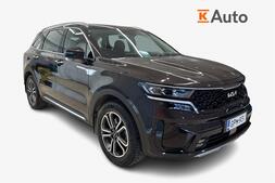 Kia Sorento vaihtoauto