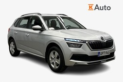 Skoda Kamiq vaihtoauto