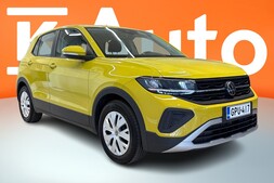 Volkswagen T-Cross vaihtoauto
