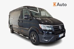 Volkswagen Crafter vaihtoauto