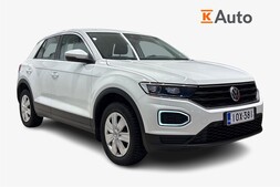 Volkswagen T-Roc vaihtoauto