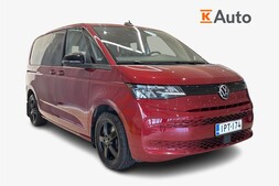 Volkswagen Multivan vaihtoauto