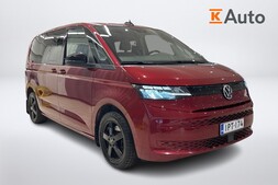 Volkswagen Multivan vaihtoauto