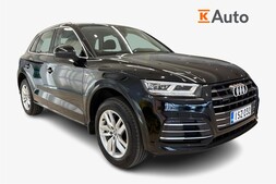 Audi Q5 vaihtoauto