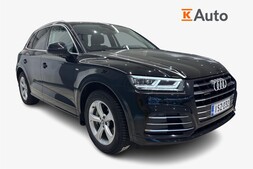 Audi Q5 vaihtoauto