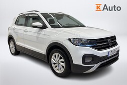 Volkswagen T-Cross vaihtoauto