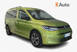 Volkswagen Caddy Maxi vaihtoauto