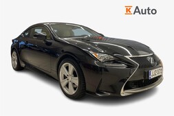 Lexus RC vaihtoauto