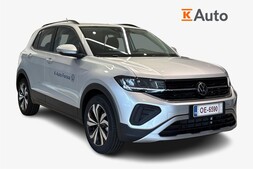 Volkswagen T-Cross vaihtoauto