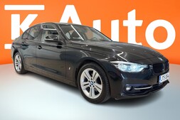 BMW 330 vaihtoauto