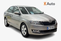 Skoda Rapid vaihtoauto