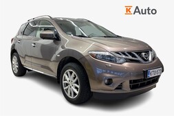 Nissan Murano vaihtoauto
