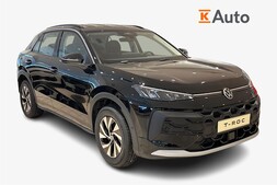 Volkswagen T-Roc vaihtoauto