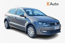 Volkswagen Polo vaihtoauto