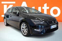 SEAT Leon vaihtoauto