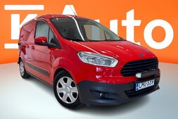 Ford Transit Courier vaihtoauto