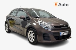 Kia Rio vaihtoauto
