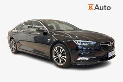 Opel Insignia vaihtoauto