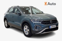 Volkswagen T-Roc vaihtoauto