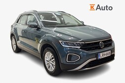 Volkswagen T-Roc vaihtoauto