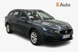 SEAT Leon Sportstourer vaihtoauto