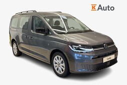 Volkswagen Caddy Maxi vaihtoauto