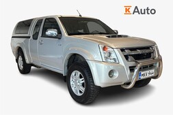 Isuzu D-Max vaihtoauto
