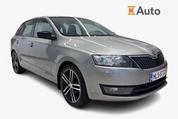 Skoda Rapid vaihtoauto