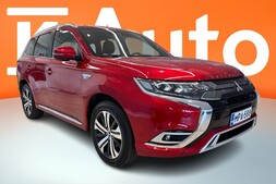 Mitsubishi Outlander PHEV vaihtoauto