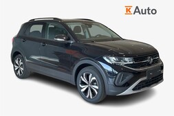 Volkswagen T-Cross vaihtoauto