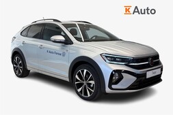 Volkswagen Taigo vaihtoauto