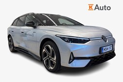 Volkswagen ID.7 vaihtoauto
