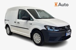 Volkswagen Caddy vaihtoauto
