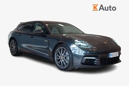 Porsche Panamera vaihtoauto