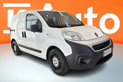 Fiat Fiorino vaihtoauto