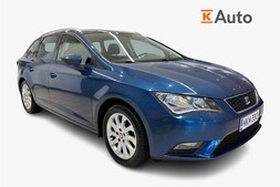 SEAT Leon ST vaihtoauto
