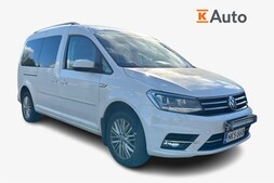 Volkswagen Caddy Maxi vaihtoauto