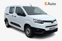 Toyota Proace CITY vaihtoauto