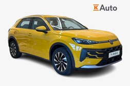 Volkswagen T-Roc vaihtoauto