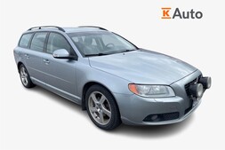 Volvo V70 vaihtoauto