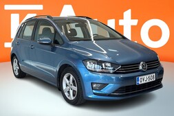 Volkswagen Golf Sportsvan vaihtoauto