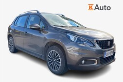 Peugeot 2008 vaihtoauto