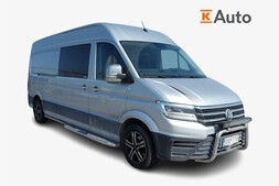 Volkswagen Crafter vaihtoauto