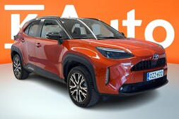 Toyota Yaris Cross vaihtoauto