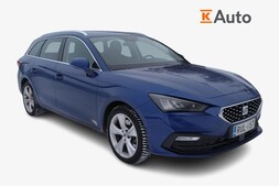 SEAT Leon Sportstourer vaihtoauto