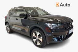 Volvo XC40 vaihtoauto