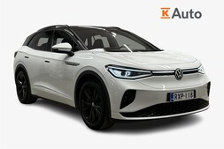 Volkswagen ID.4 vaihtoauto