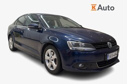 Volkswagen Jetta vaihtoauto